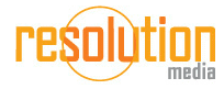 Resolution Media Logo