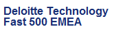 Deloitte Tech Fast 500 EMEA