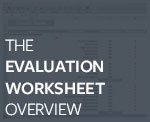 Evaluation Worksheet Overview