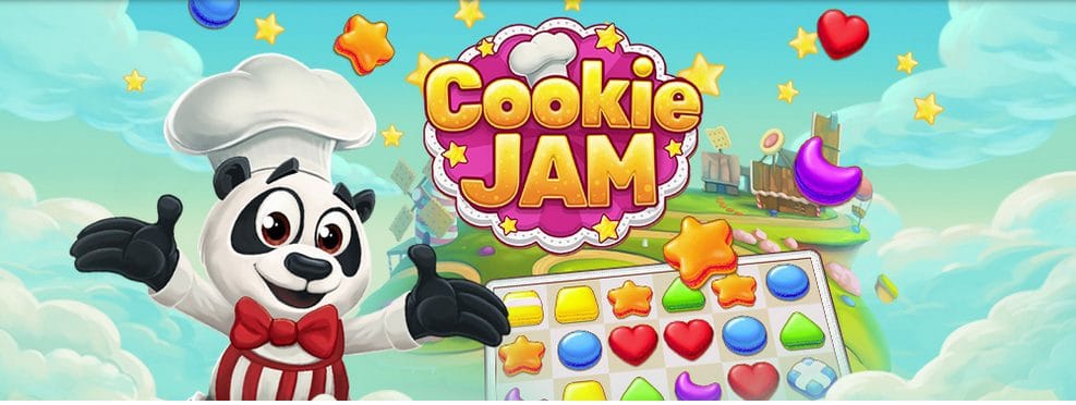 SGN's Cookie Jam Wins Facebook's 2014 “Game of the Year” Award