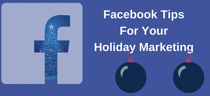 facebook holiday marketing