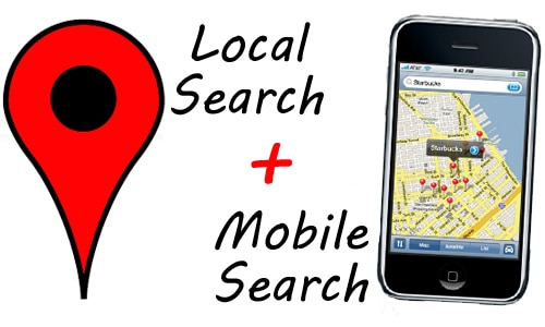 local mobile search