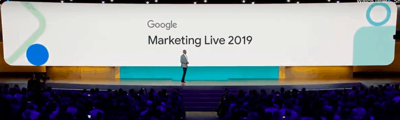 google marketing live