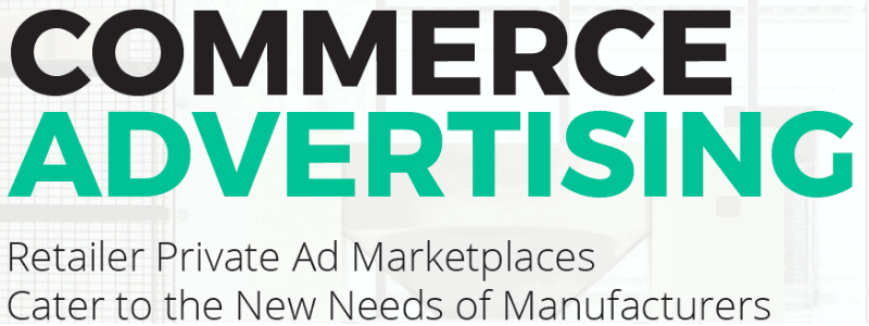 commerce advertising report