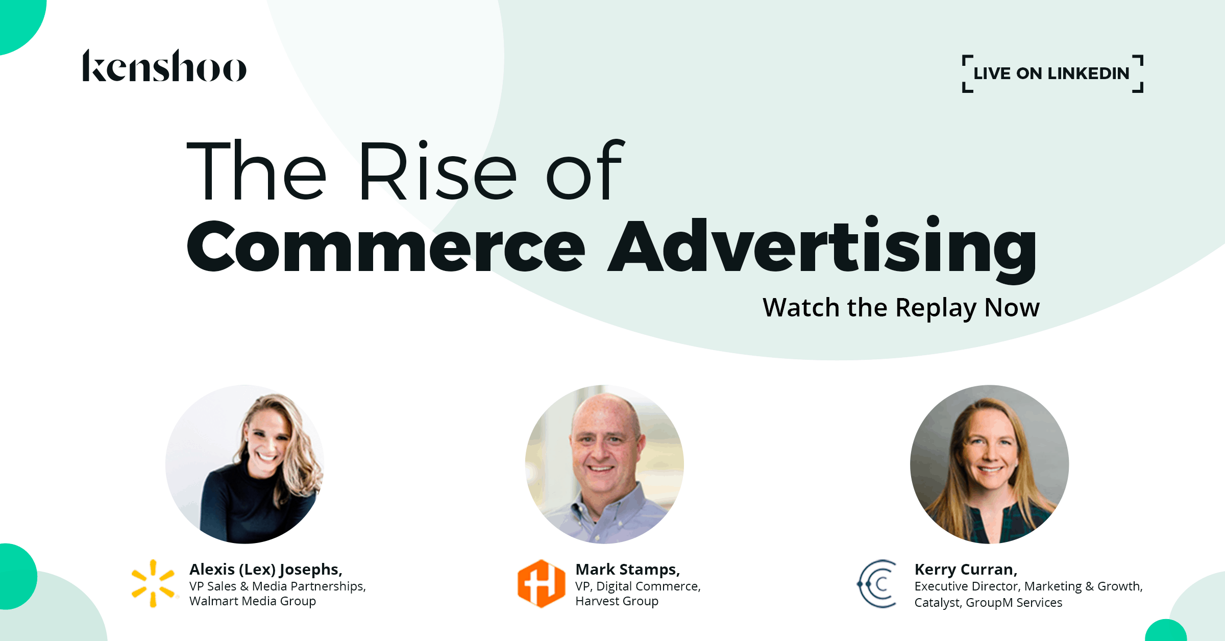commerce advertising event