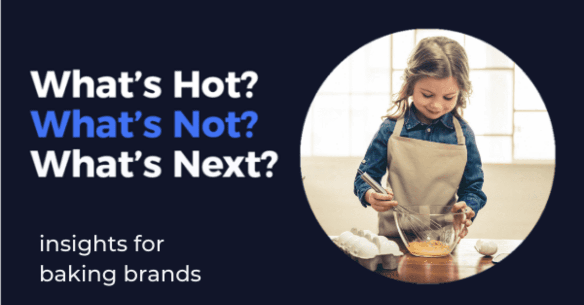 insights for baking brands fb