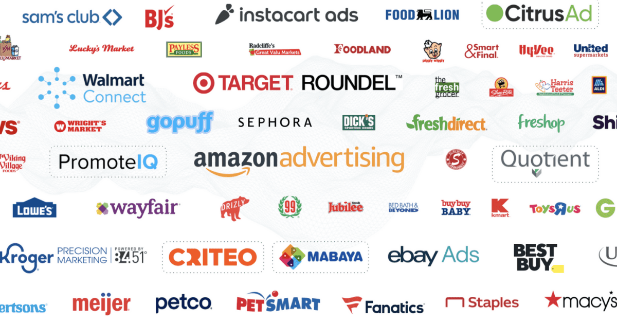 Retail Media Network & Advertising Guide]