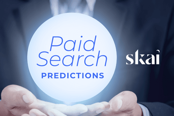Paid search predictions with Skai