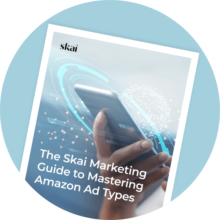 The Skai Marketing Guide to Mastering Amazon Ad Types