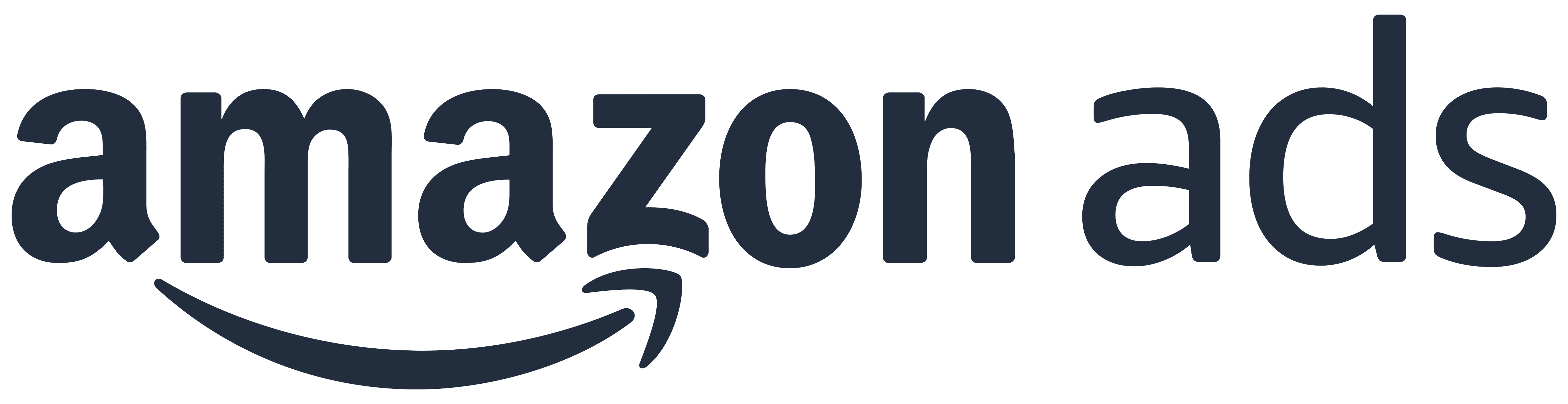 Amazon Ads branded logo
