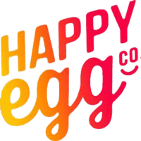 Happy Egg brand logo