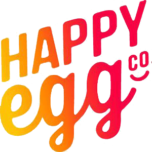Logo der Marke Happy Egg