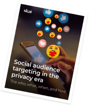 social audience targeting in the privacy era