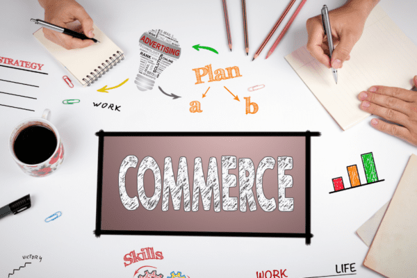 what is connected commerce