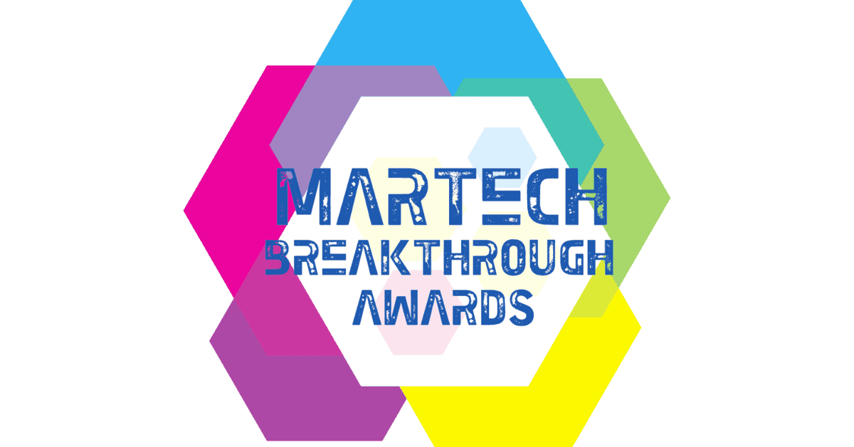 martech breakthrough awards 2022 fb