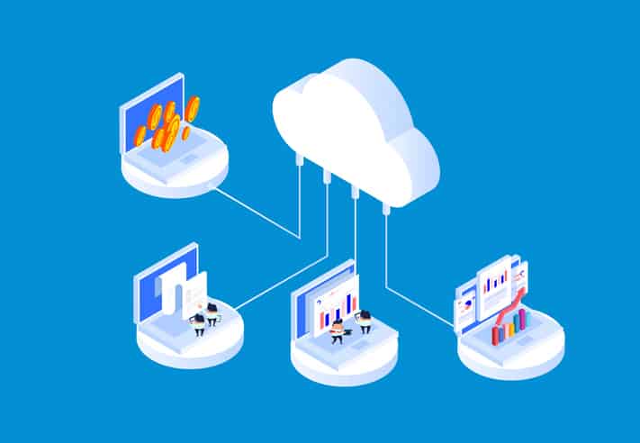 Cloud Technology and Data Analysis Technology