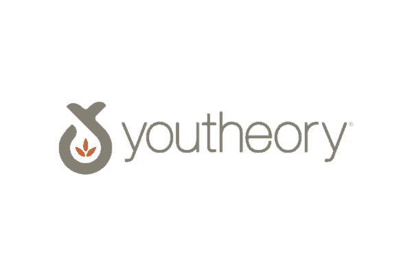 Youtheory branded image and logo; Instacart ads case study.