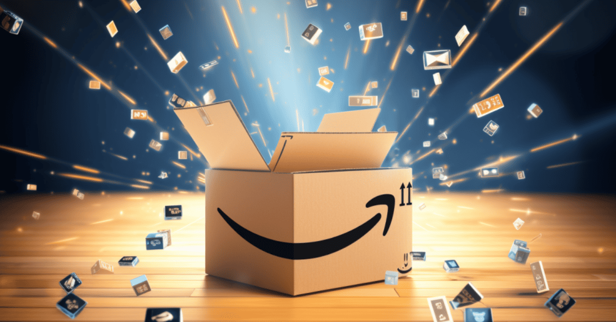 Amazon Prime box exploding: demographic orientation