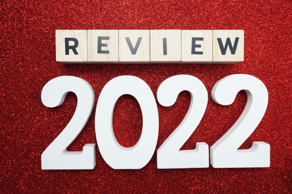 Review 2022 holiday marketing campaigns