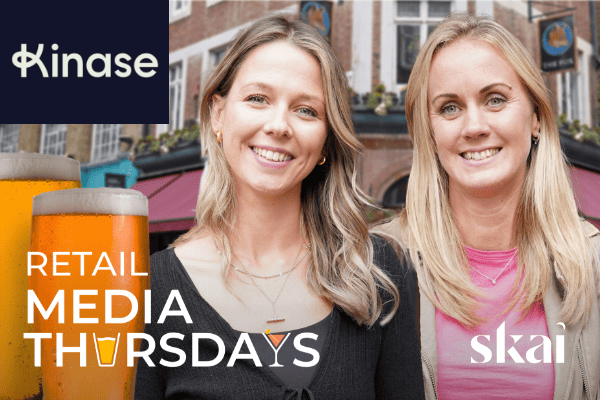 [WATCH] Retail Media Thursdays Episode 25: Rebecca Clark from Kinase