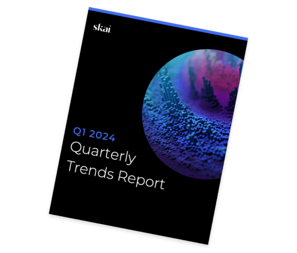 Q1 Quarterly Trends Report