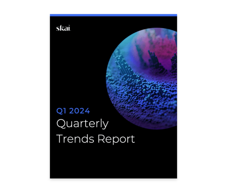 Q1 Vierteljährlicher Trendbericht