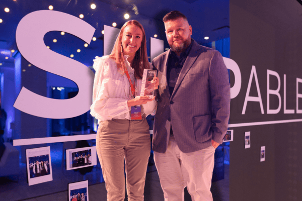 Retail Media Excellence Winner Shopable