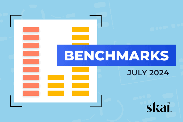 Monthly Paid Media Spend Snapshot – July 2024