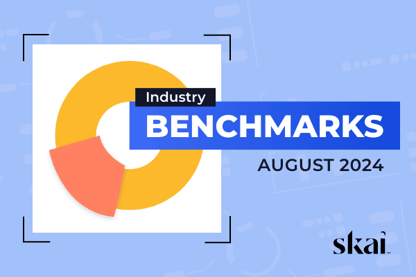 Monthly Paid Media Spend Snapshot – August 2024