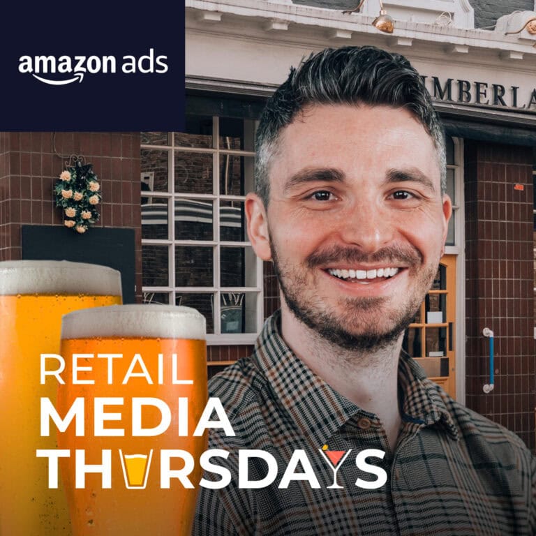 Amazon Ad’s Rob Quattromini