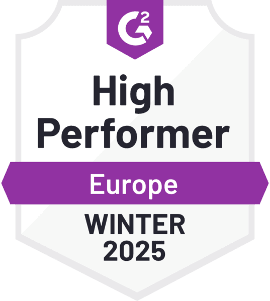 Highperformer Europe Winter 2025