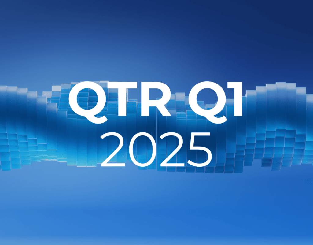 QTR Q1 2025