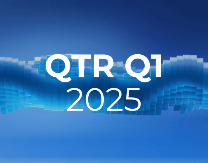 QTR Q1 2025