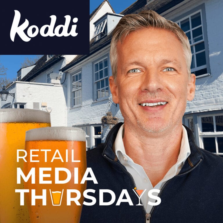 Koddi’s Paul Dahill
