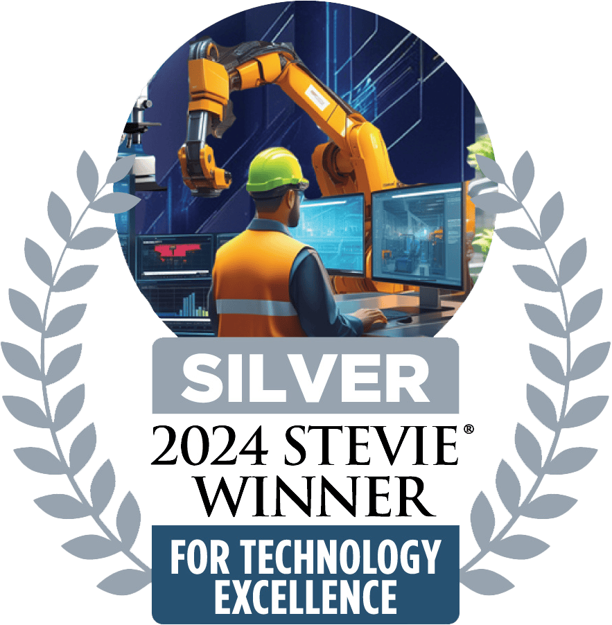 Silberner Stevie-Gewinner 2024 für technologische Exzellenz