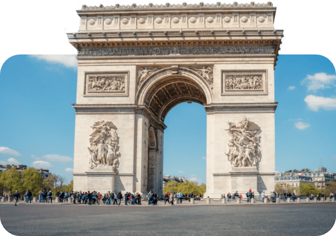 arc de triomphe