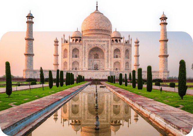 Taj Mahal