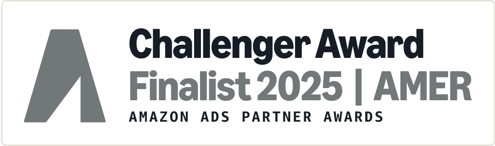 Finalist with WaterWipes in Challenger Brand category for AMER region