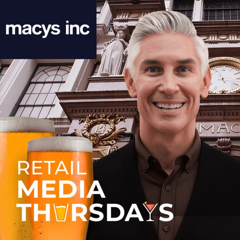 Macy’s Michael Krans
