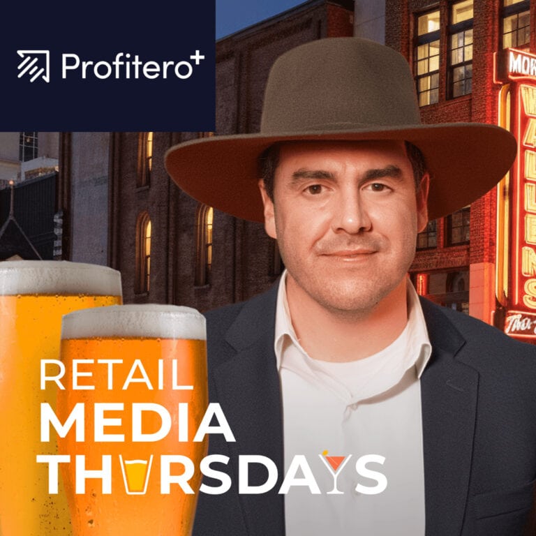 Profitero+’s Mike Black