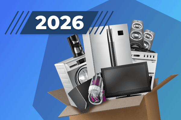 2026 CPG Industry Preview: Consumer Electronics Marketing Guide
